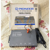 Pioneer Deq-p800