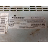 Pioneer Dvh 7380 Av. Fundo Como As Fotos 