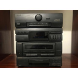 Pioneer Z-a10s - Stereo Cd Cassete Deck Receiver Xr-j11 