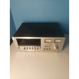 Pionner Stereo Cassette Tape Deck Model Ctf2121 (leia)