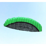 Pipa Kite Acrobática Parapente Paraglider Duplo Comando 2,5m
