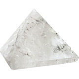 Pirâmide De Cristal Pedra De Energia P/ Feng Shui Casa Decor