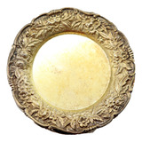 Pires 4pç Antigo Sec Xviii Prata Sterlina S.kirk&son J23476