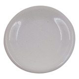 Pires De Louça Branco 8,5cm Pequeno Unidade