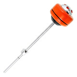 Pirulito Batedor De Bumbo Pearl B-300w Madeira Linha Demon