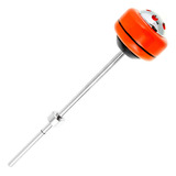 Pirulito Batedor De Bumbo Pearl B-300w Madeira Linha Demon