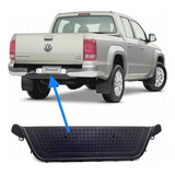 Pisante Parachoque Traseiro Amarok 2010 11 12 13 14 15 2020