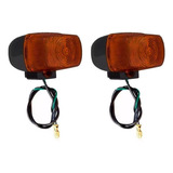 Pisca Completo Par Xlr 125 Bros 150 Xr 200 Pop 100 Paramotos