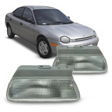 Pisca Dianteiro L/e Chrysler Neon 95/99