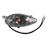 Pisca Dianteiro Sundown Web 100 Com Lampada Lado Esquerdo
