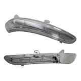 Pisca Lado Direito Retrovisor Peugeot 208 2013 À 2019 Fitam