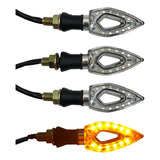 Pisca Mini Led Cb 300 Hornet Cb 600 Xj6 Fz Fazer Titan 24167