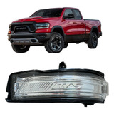 Pisca Retrovisor Esquerdo Dodge Ram 1500 2021 2022 2023