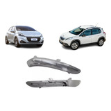 Pisca Retrovisor Peugeot 2008 2020 2021 2022 Lado Esquerdo