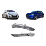 Pisca Retrovisor Peugeot 208 2017 2018 2019 Lado Esquerdo