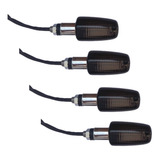 Pisca Seta Cromado Mini Cb300 Titan Xre 300 Cg Twister Fan 4