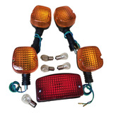Pisca Seta Dianteiro Traseiro Lanterna Xl 250 Xlx 250 Xl 125