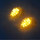 Pisca Seta Embutir Carenagem Motos Led Honda Cbr Cb 1000 600