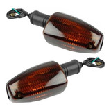 Pisca Seta Honda Falcon Nx4 400 Dianteiro Traseiro Ambar Par