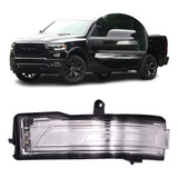 Pisca Seta Retrovisor Dodge Ram 1500 2019 2020 21 22 23 Esqu