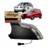 Pisca Seta Retrovisor Golf Polo Esq 2007 08 09 10 11