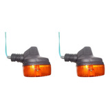 Pisca Seta Xlx 250 Xl 250 Xl 125 Traseiro Com Lâmpada Par
