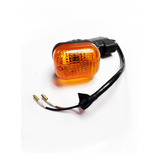 Pisca Traseiro Lado Esquerdo Sundown Pgo Super Fifty/speed90