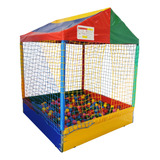 Piscina De Bolinhas 1,50 Mt Com Bolinhas Ideal Para Locação