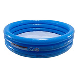 Piscina Inflável Infantil Play 3 Anéis 101l Bestway