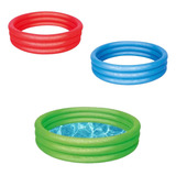 Piscina Inflável Play 101 Litros Bestway 3 Anéis - Nautika
