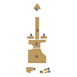 Piso Tapete Eva Premium Para Lancha Real Eagle 202