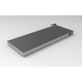 Pista Aquecida Arkcold Para Montagem De Lanches Delivery