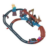 Pista De Brinquedos Multicolorida Thomas & Friends Adventure Club