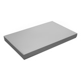 Pista Fria Mesa Termica Inox 40x25