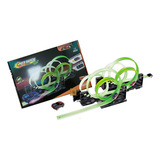 Pista Montável Radical Brilha No Escuro - Zoop Toys