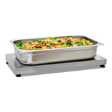 Pista Quente Mesa Aquecida 57x32cm Tita 220v