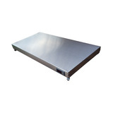 Pista Térmica De Inox 80x40cm