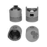 Pistao - Kia Ceres 2.2l 050