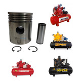 Pistão De Ferro 3 1/4'' (82,5)mm Compressor Schulz Wayne