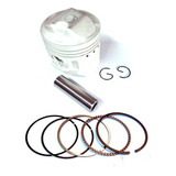 Pistão Kit Completo Intruder Std 125 03/10, Mais Vendido!