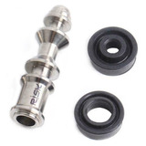 Pistão Reparo De Titânio P/ Freio Sram Longo C/ O Rings