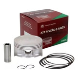 Pistão Wgk Bravo Medida 4mm Ybr125 Xtz125 2003