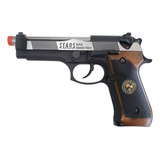 Pistol Airsoft Gbb M92 We Biohazard Samurai Edge Two Tone