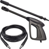 Pistola 8mts Mangueira Compatível Lavadora Michelin Mpx 120