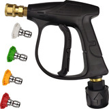 Pistola Bicos Coloridos Compatível Tramontina 1900psi 1800w