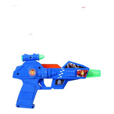 Pistola Com Som E Luz A Pilha Vingadores/avengers