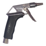 Pistola De Ar Comprimido Para Limpeza Steula Bc50a 1/4 Preto
