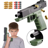 Pistola De Brinquedo Glock 45 Arminha Presente Infantil Top