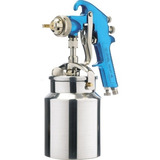 Pistola De Pintura Alta Produção 25a Arprex Bico 1,8mm Full