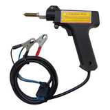Pistola De Solda 12 Volts 15a + Kit 3 Ponteiras Philadelfia